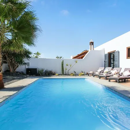 Villa Casa Sultana Playa Blanca  Exterior foto