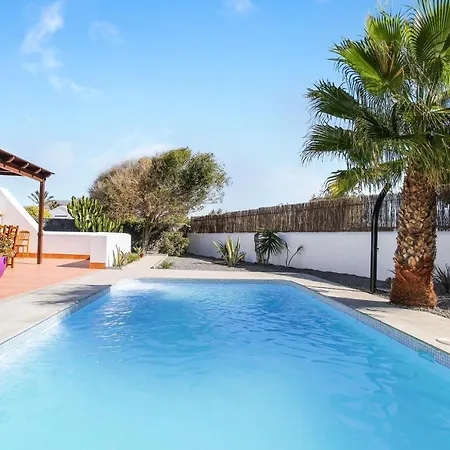 Villa Casa Sultana Playa Blanca  Exterior foto