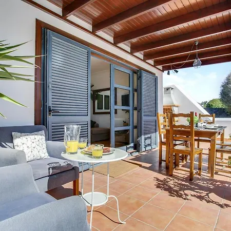Villa Casa Sultana Playa Blanca  Exterior foto
