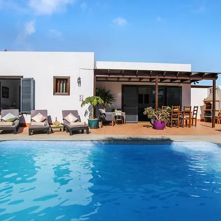 Villa Casa Sultana Playa Blanca  Exterior foto